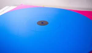 Crossing Lines (Blue Vinyl) (13)